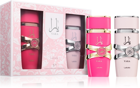 Lattafa Yara 5th Anniversary Edition Eau de Parfum pour femme
