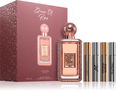 Lattafa Pride Queen Of Roses woda perfumowana dla kobiet | notino.pl