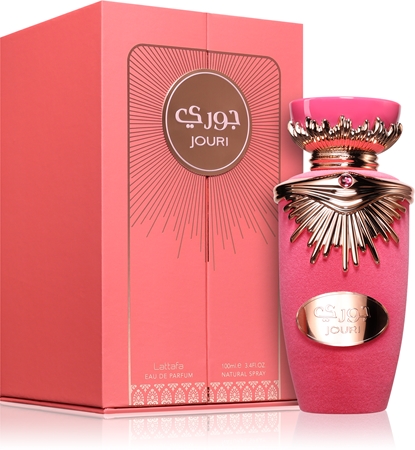 Lattafa Jouri Eau de Parfum da donna