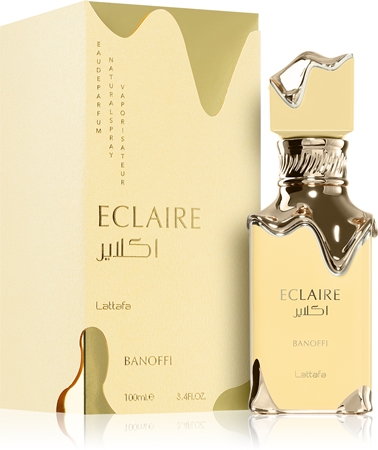 Lattafa Eclaire Banoffi Eau de Parfum unisex