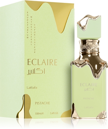 Lattafa Eclaire Pistache Eau de Parfum Unisex