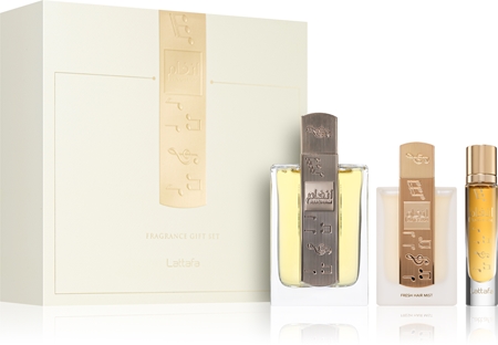 Lattafa Angham Coffret cadeau mixte