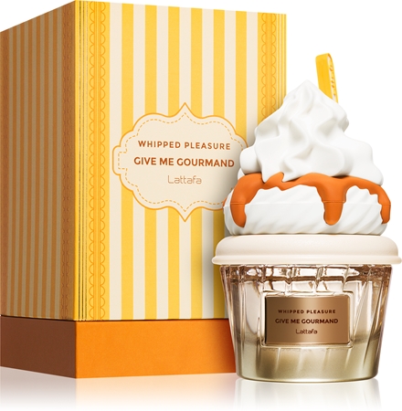Lattafa Give Me Gourmand Whipped Pleasure Eau de Parfum unisex