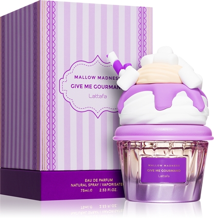 Lattafa Give Me Gourmand Mallow Madness | Livrare rapida! | Notino.ro
