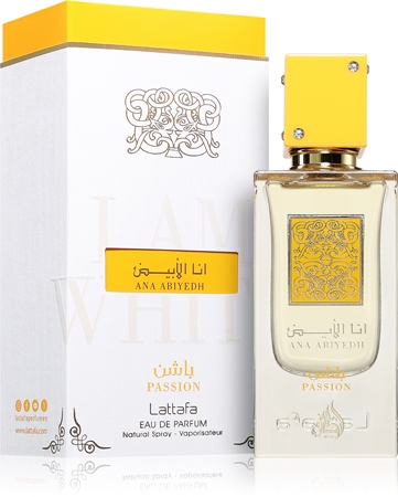 Lattafa Ana Abiyedh Passion Eau de Parfum for women