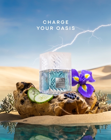 Lattafa Khamrah Waha Eau de Parfum unisex