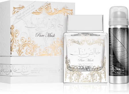 Lattafa Pure Musk parfemska voda uniseks