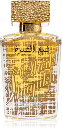 Lattafa Sheikh Al Shuyukh Luxe Edition parfemska voda uniseks