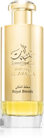 Lattafa Khaltaat Al Arabia Royal Blends Gold parfemska voda uniseks