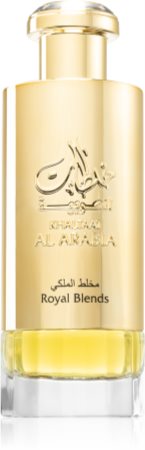 Lattafa Khaltaat Al Arabia Royal Blends Gold Smaržūdens (EDP) abiem dzimumiem