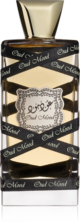 Lattafa Oud Mood Eau de Parfum mixte