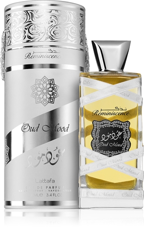 Lattafa Oud Mood Reminiscence Eau de Parfum per uomo