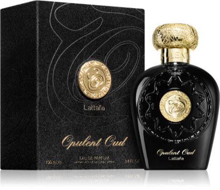 Apa de parfum discount lattafa opulent oud