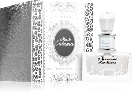 Lattafa Musk Salama eau de parfum unisex | notino.co.uk