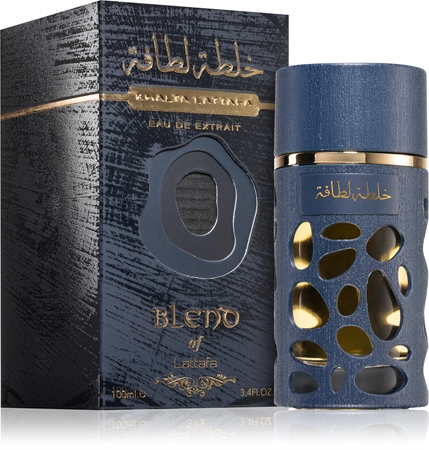 Lattafa Blend Of Khalta parfémovaná voda unisex