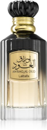 Lattafa Awraq Al Oud parfémovaná voda unisex