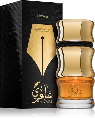 Lattafa Sha'ari Eau de Parfum Unisex