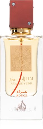 Lattafa Ana Abiyedh Rouge parfemska voda uniseks