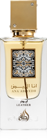 Lattafa Ana Abiyedh Leather Eau de Parfum uraknak