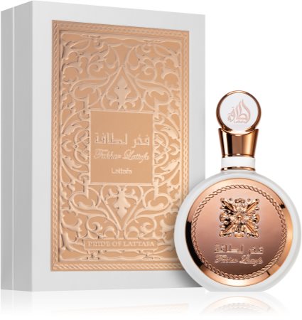 Lattafa Fakhar Rose eau de parfum for women