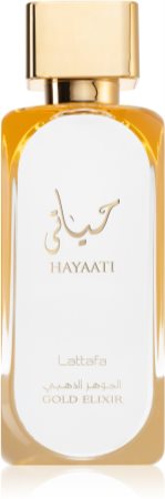 Lattafa Hayaati Gold Elixir Smaržūdens (EDP) abiem dzimumiem