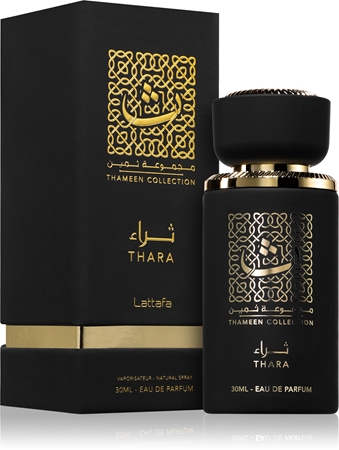 Lattafa Thameen Thara parfémovaná voda unisex