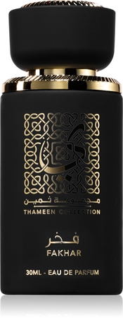 Lattafa Thameen Fakhar Eau de Parfum unissexo
