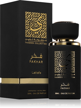 Lattafa Thameen Fakhar Eau de Parfum unissexo