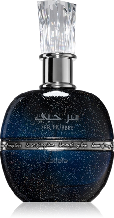 Lattafa Ser Hubbee Eau de Parfum unisex