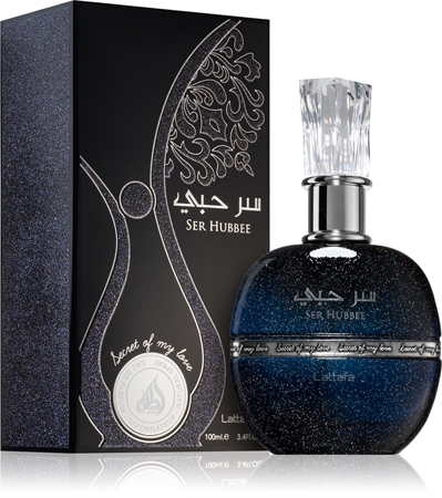 Lattafa Ser Hubbee Eau de Parfum unisex