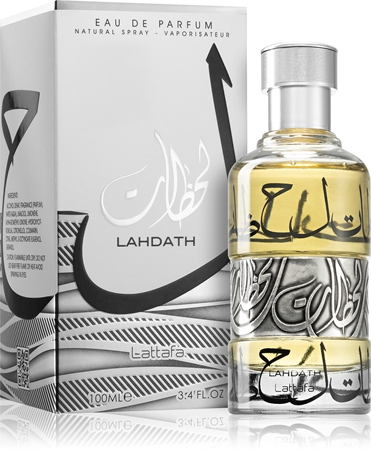 Lattafa Lahdath parfumovaná voda unisex