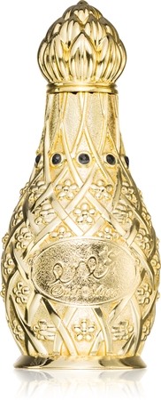 Huile Parfumée Impérial Oud Surrati 100ml - Concentrée Sans Alcool - Notes Oud, Patchouli - Arabie Saoudite