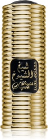 Lattafa Sheikh Al Shuyukh Luxe Edition parfümiertes öl Unisex