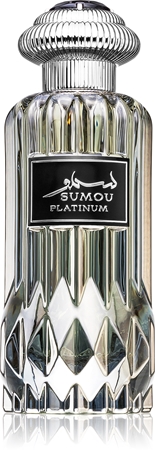 Lattafa Sumou Platinum parfemska voda uniseks