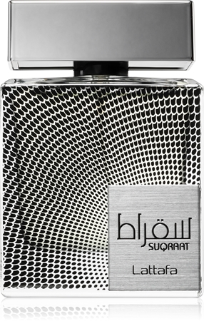 Lattafa Suqraat Eau de Parfum unissexo