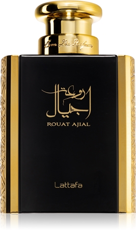Lattafa Rouat Ajial Eau de Parfum Unisex