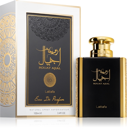 Lattafa Rouat Ajial Eau de Parfum Unisex