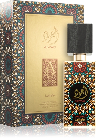Lattafa Ajwad Eau de Parfum unisex