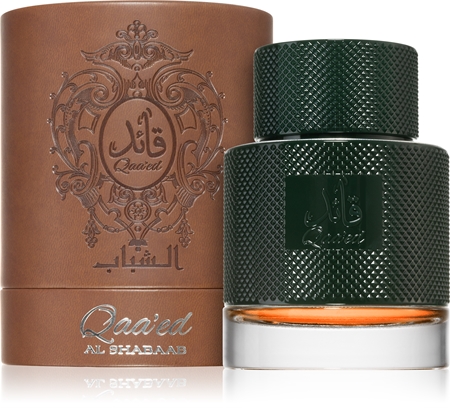 Lattafa Qaa'ed Al Shabab Eau de Parfum for men