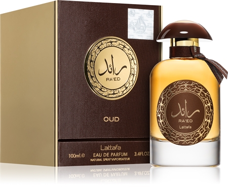 Lattafa Ra'ed Oud Eau de Parfum unisex