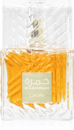Lattafa Khamrah parfemska voda uniseks