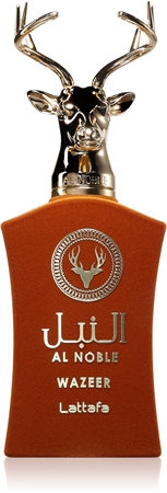 Lattafa Al Noble Wazeer Eau de Parfum unisex
