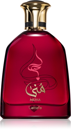 Lattafa Muna Eau de Parfum für Damen
