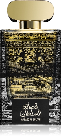 Lattafa Quasaed Al Sultan Eau de Parfum mixte
