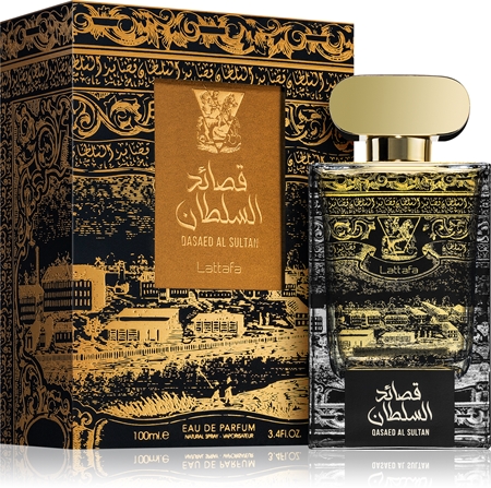 Lattafa Quasaed Al Sultan Eau de Parfum mixte