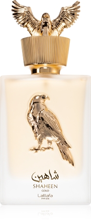 Lattafa Pride Shaheen Gold Eau de Parfum mixte
