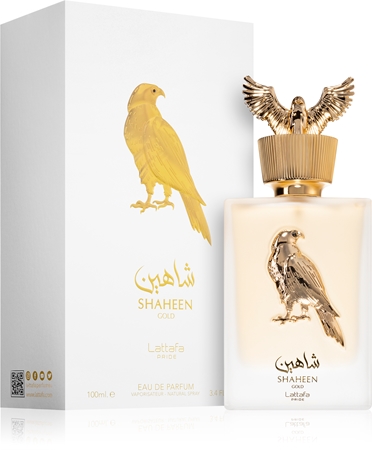 Lattafa Pride Shaheen Gold Eau de Parfum mixte