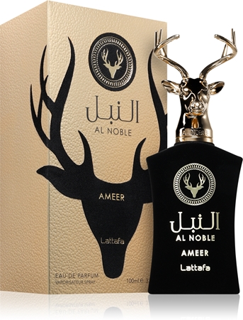 Lattafa Al Noble Ameer Eau de Parfum unisex