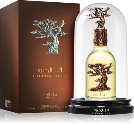 Lattafa Pride Eternal Oud Eau de Parfum mixte