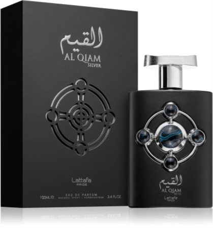 Lattafa Pride Al Qiam Silver woda perfumowana dla kobiet